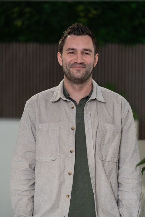 Porträt Frederik Fahnenbrauck
